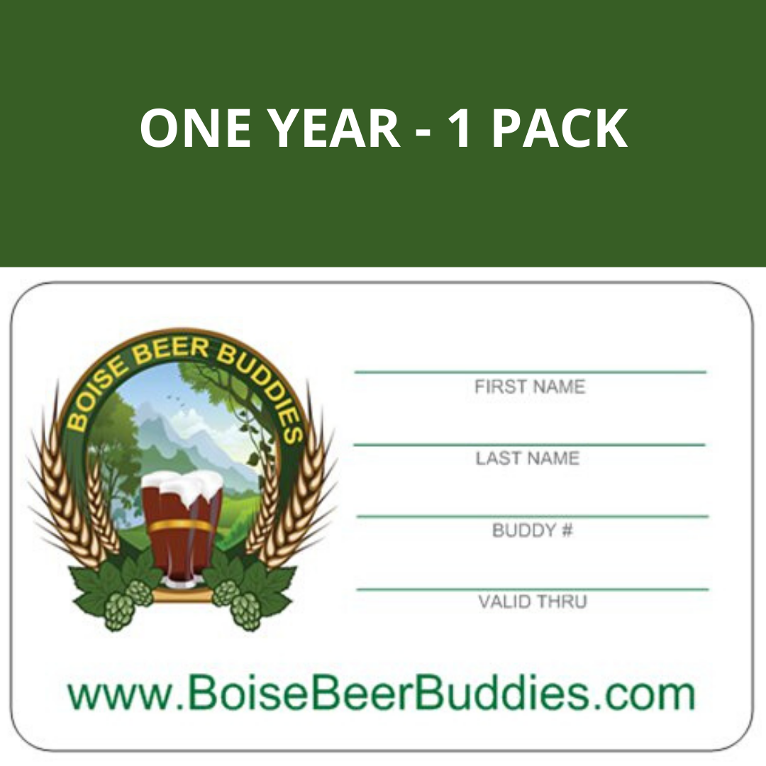 Boise Beer Buddies  Canyon Crest Event Center